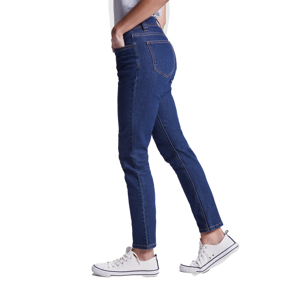 Regular fit sieviešu džinsi BROCK WOMAN - Kombis