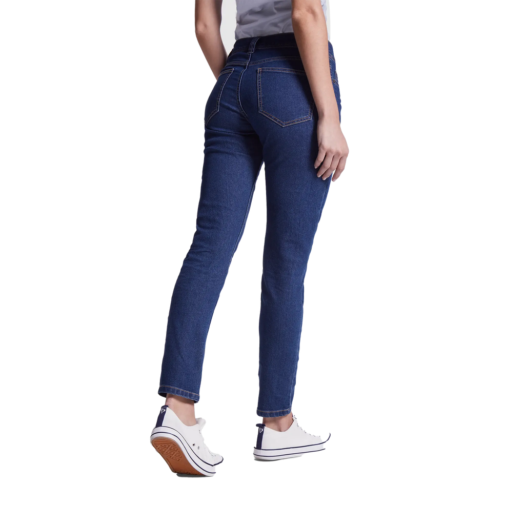 Regular fit sieviešu džinsi BROCK WOMAN - Kombis