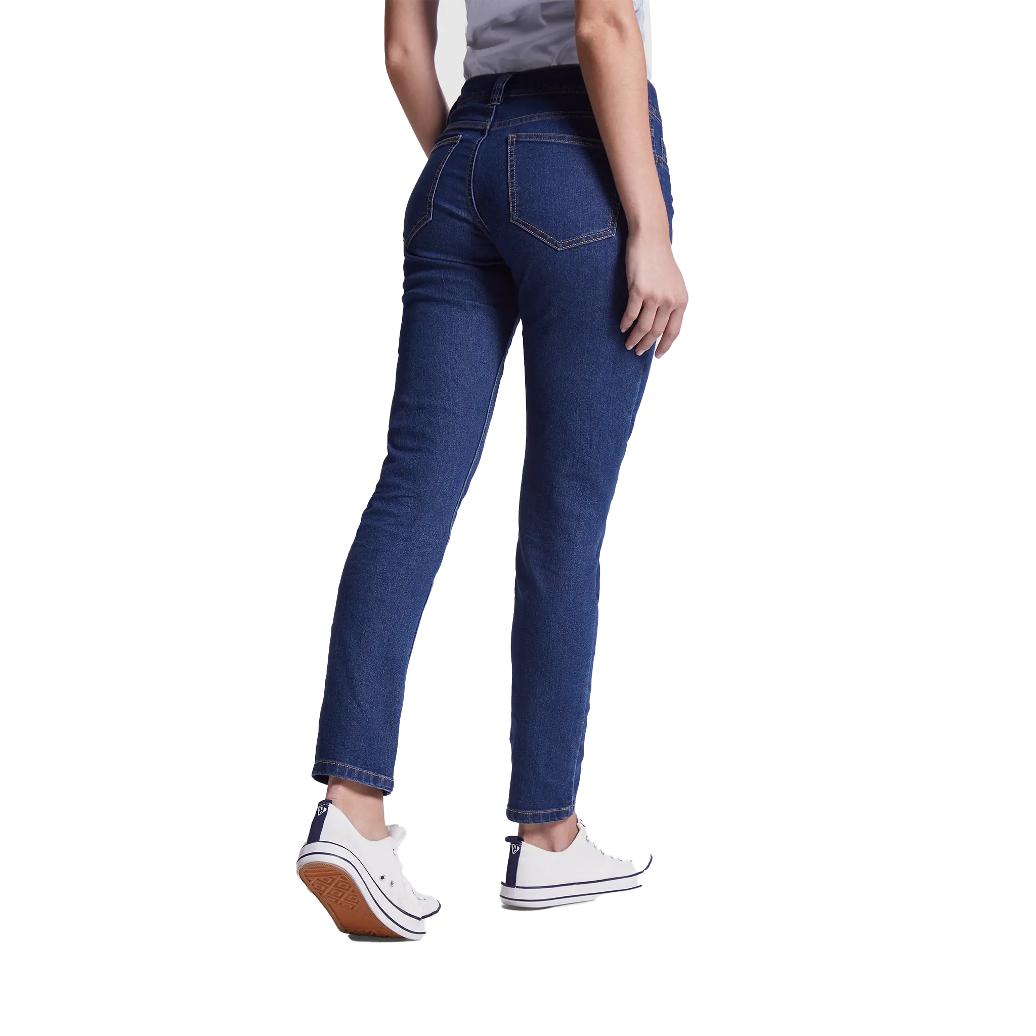 Regular fit sieviešu džinsi BROCK WOMAN - Kombis