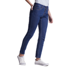 Regular fit sieviešu džinsi BROCK WOMAN - Kombis