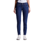Regular fit sieviešu džinsi BROCK WOMAN - Kombis