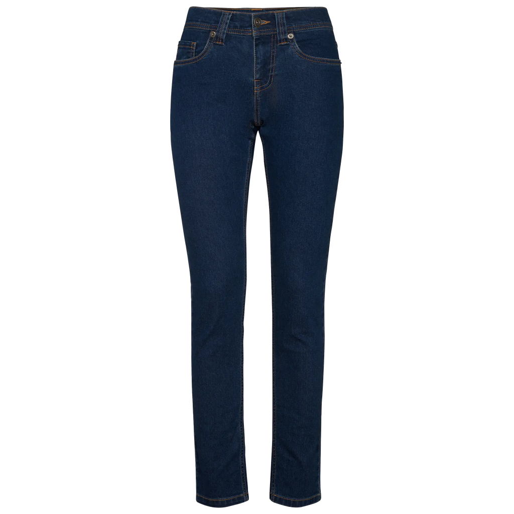 Regular fit sieviešu džinsi BROCK WOMAN - Kombis