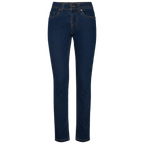 Regular fit sieviešu džinsi BROCK WOMAN - Kombis
