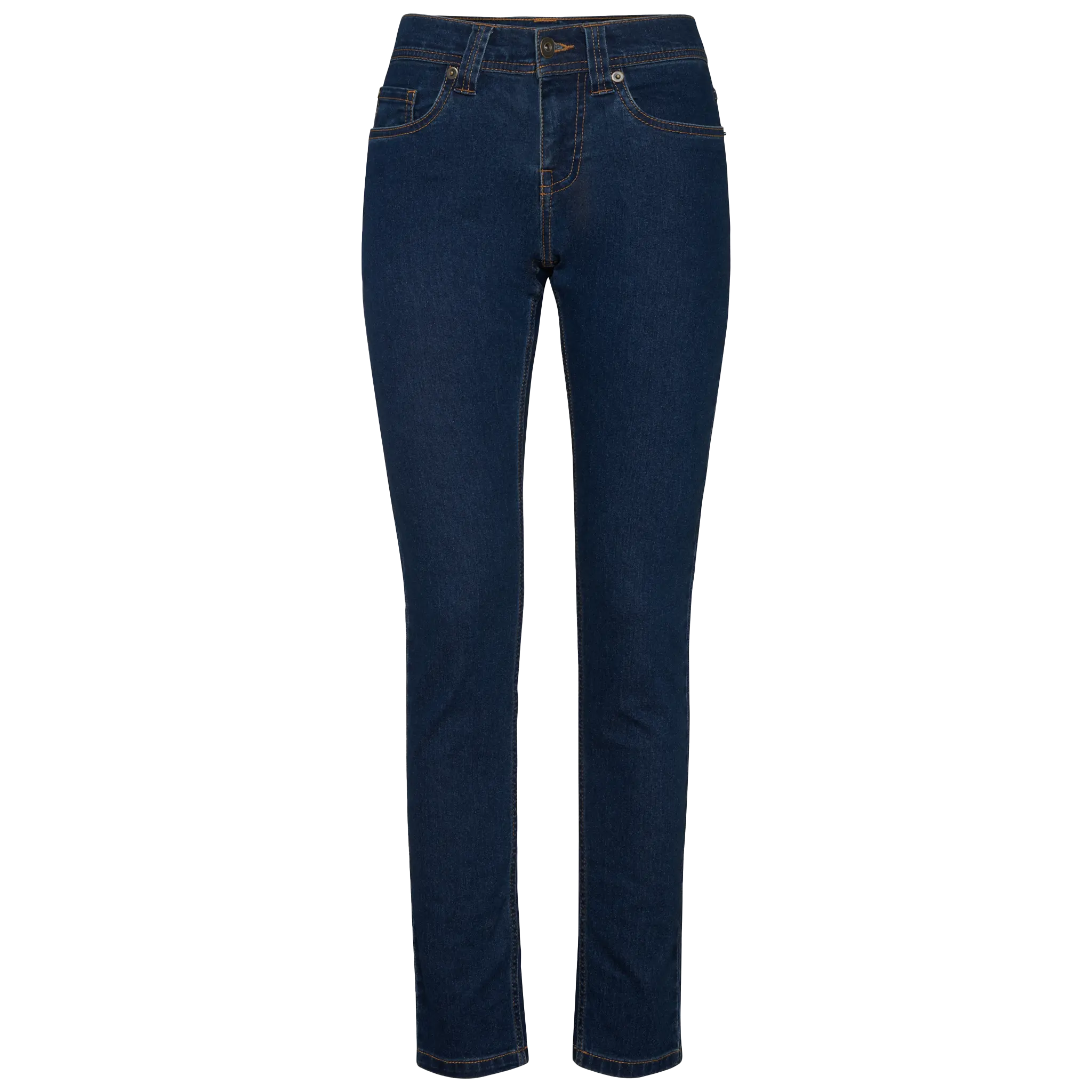 Regular fit sieviešu džinsi BROCK WOMAN - Kombis
