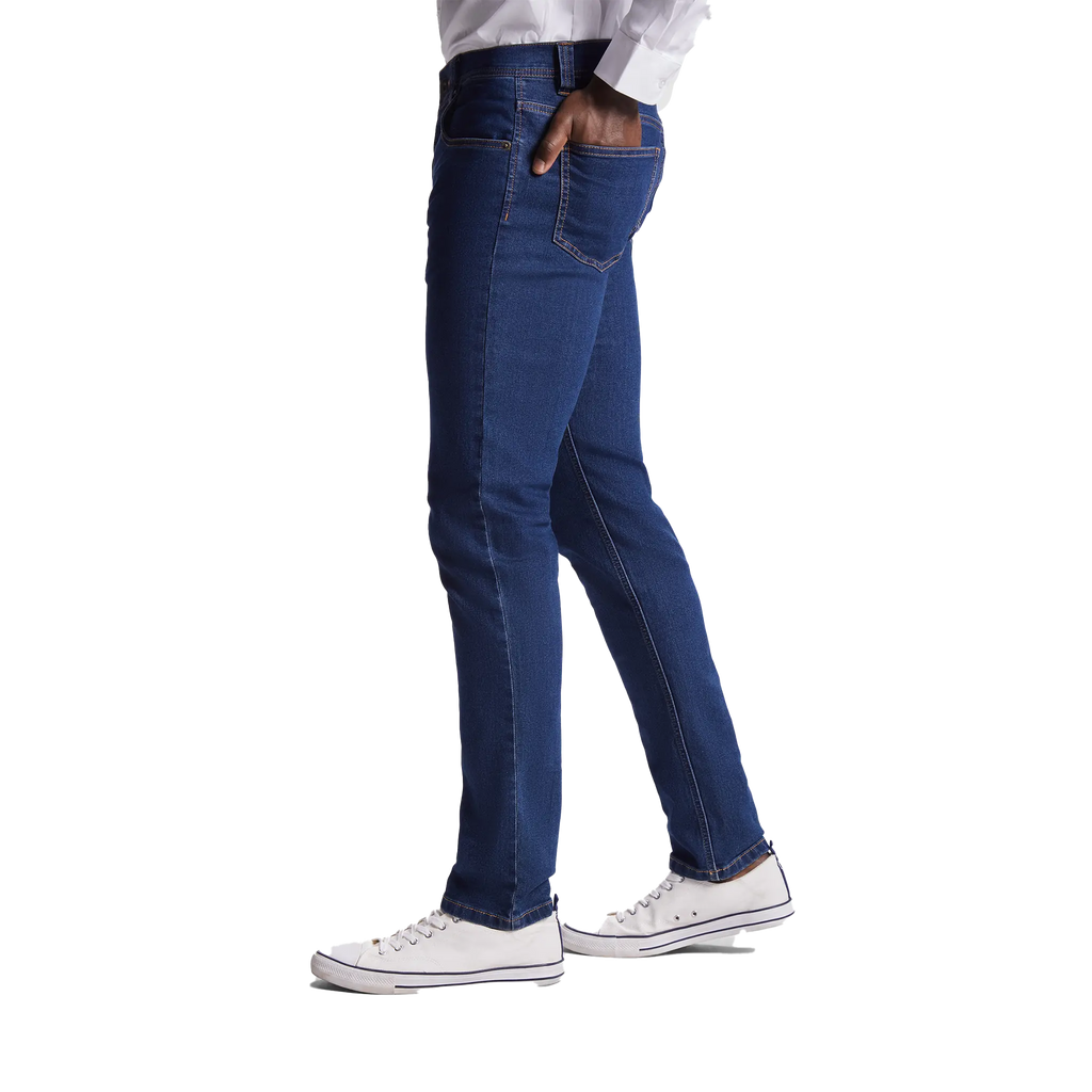 Regular fit vīriešu džinsi BROCK - Kombis