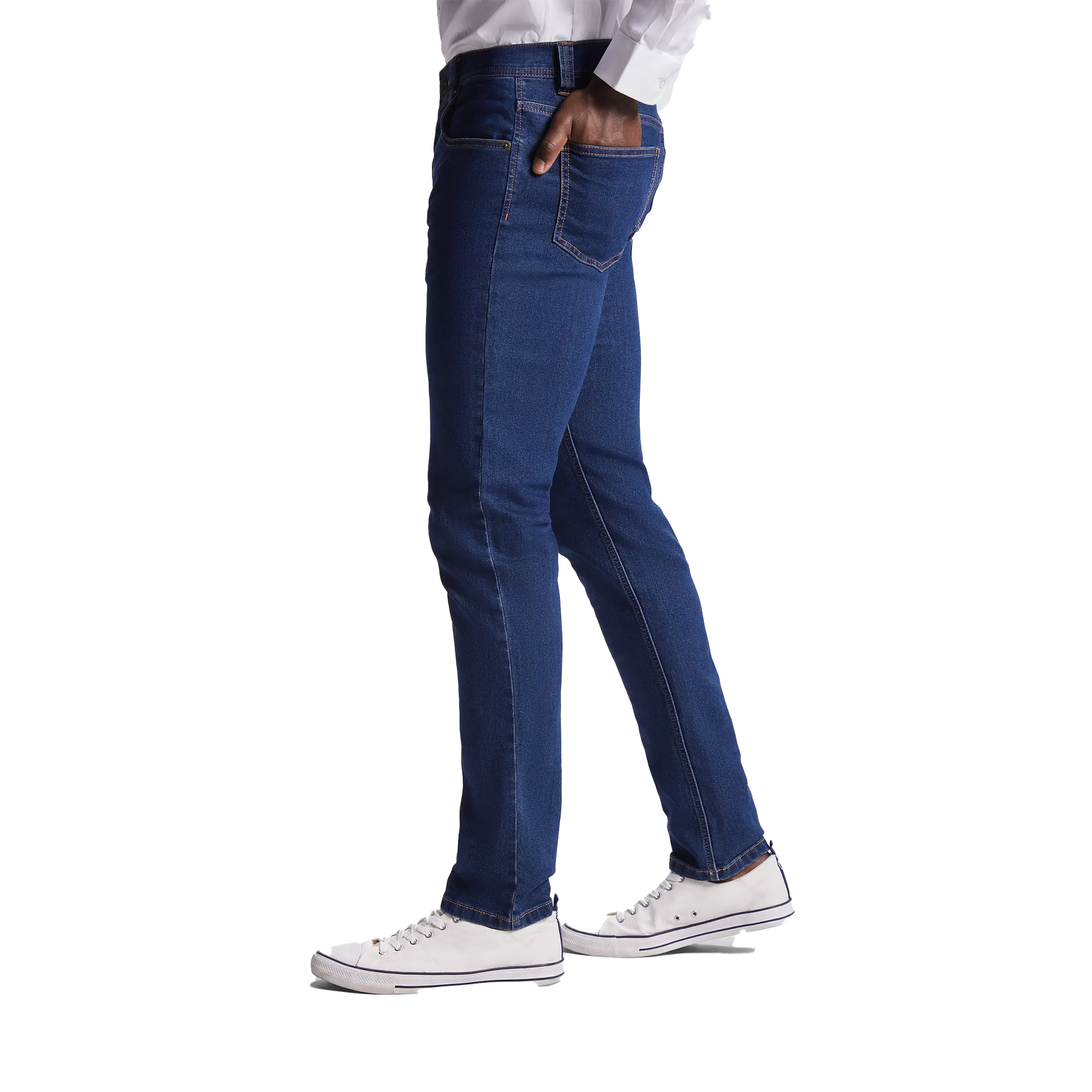 Regular fit vīriešu džinsi BROCK - Kombis