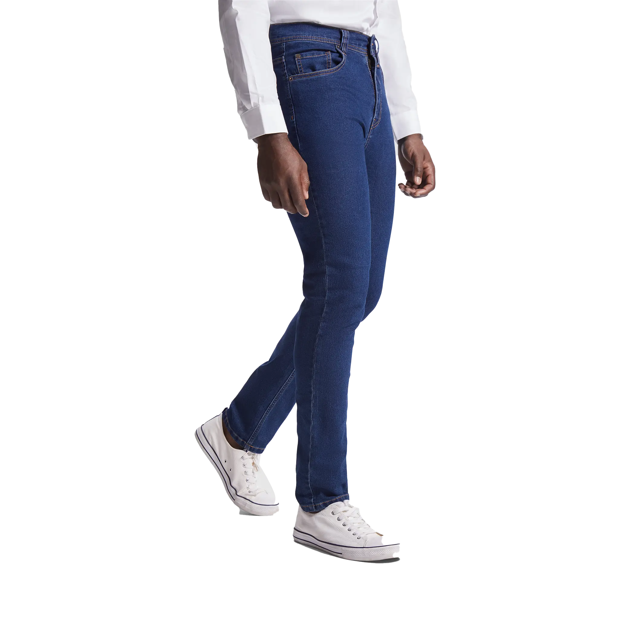 Regular fit vīriešu džinsi BROCK - Kombis