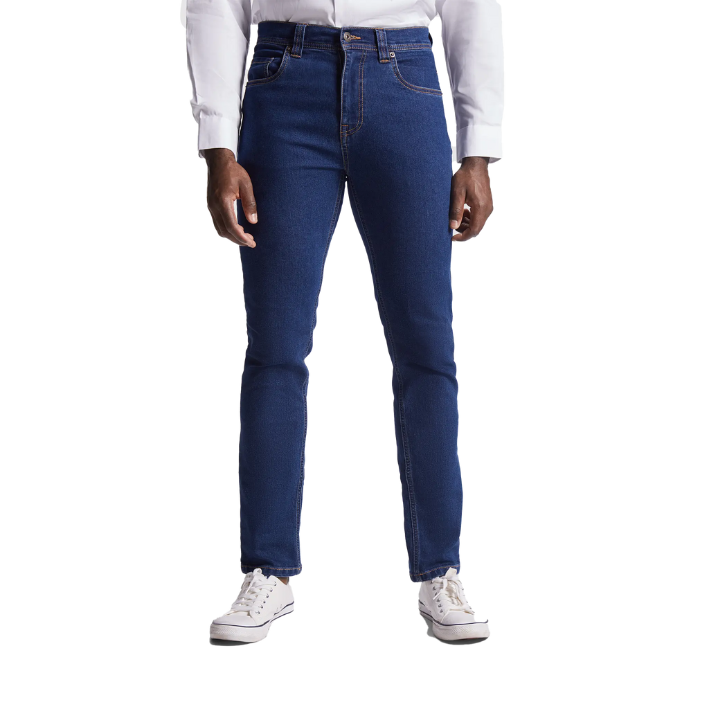 Regular fit vīriešu džinsi BROCK - Kombis