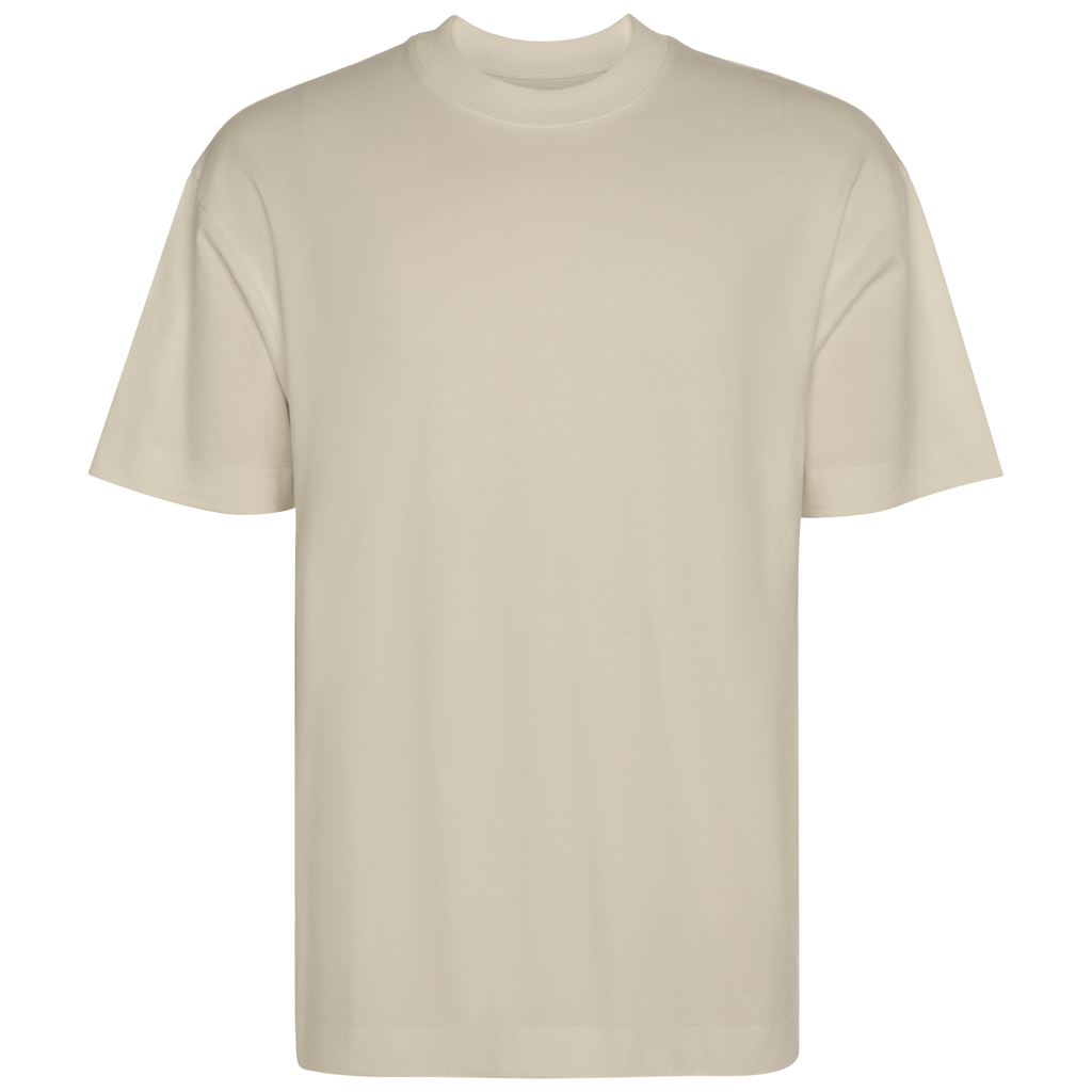 Biezs oversized T-krekls CHOW - Kombis