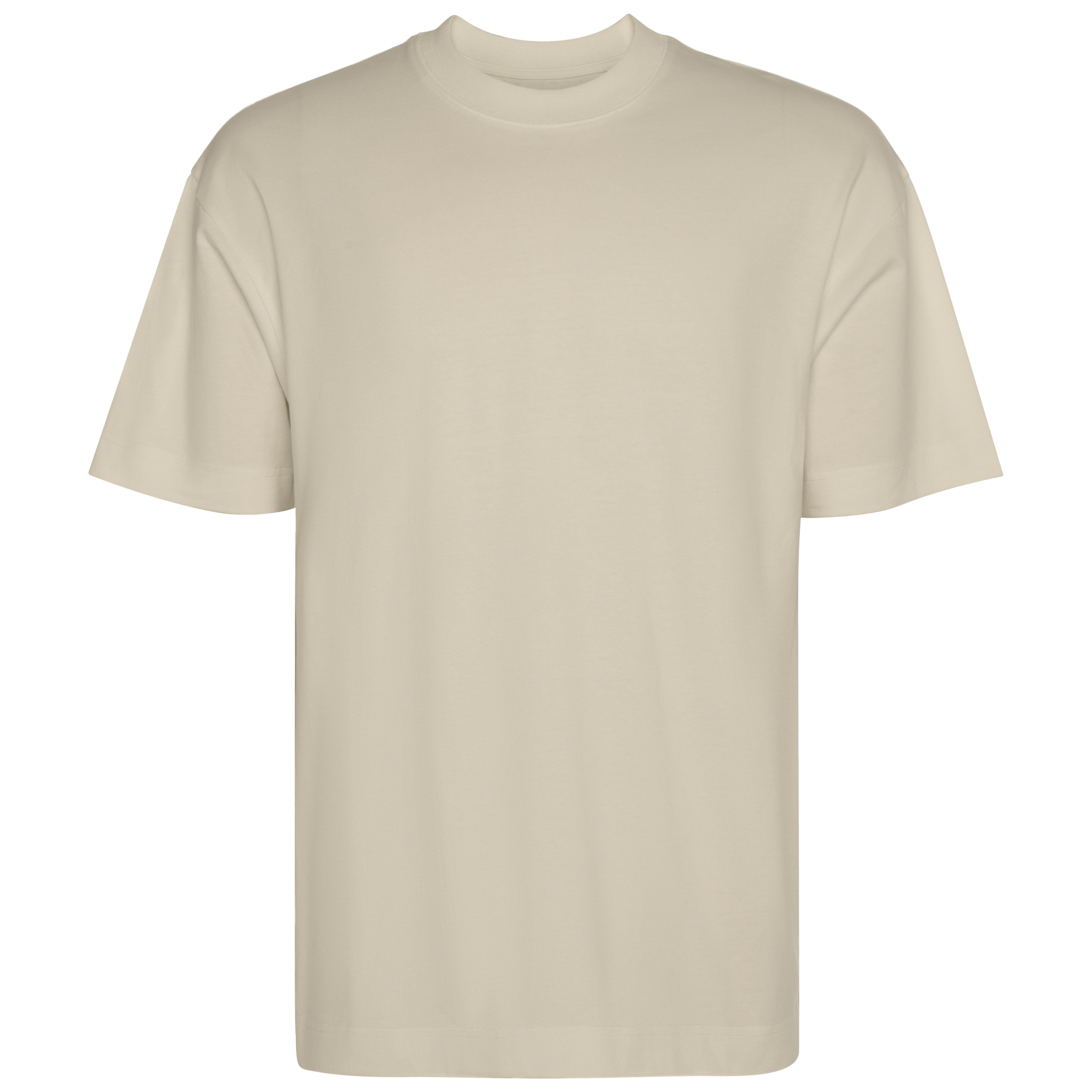 Biezs oversized T-krekls CHOW - Kombis
