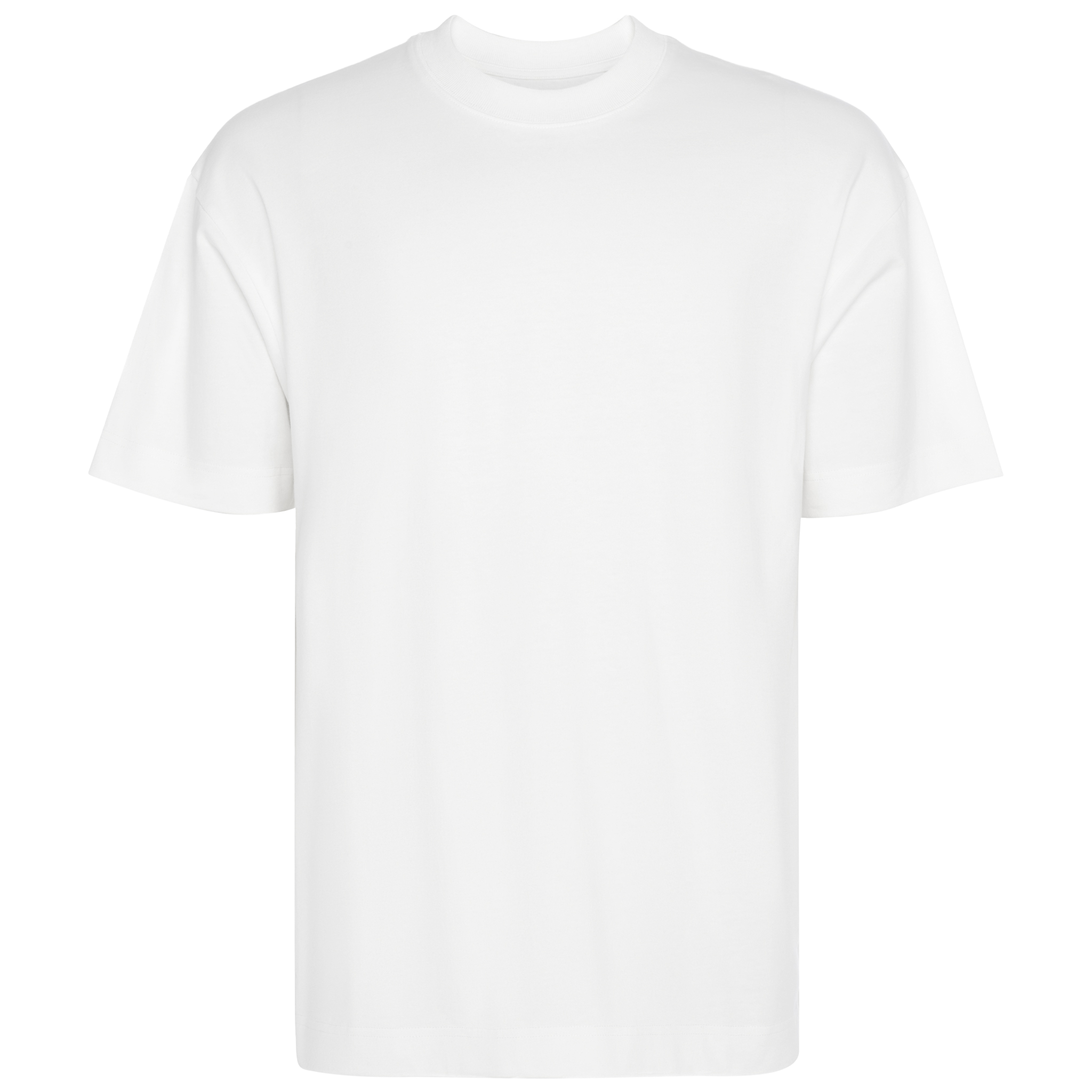 Biezs oversized T-krekls CHOW - Kombis