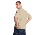 Biezs oversized T-krekls CHOW - Kombis