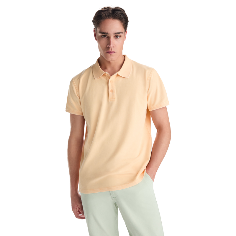 Kokvilnas polo krekls COBAIN - Kombis