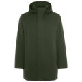 Vēja necaurlaidīga parka jaka DOME - Kombis