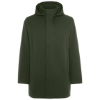Vēja necaurlaidīga parka jaka DOME - Kombis