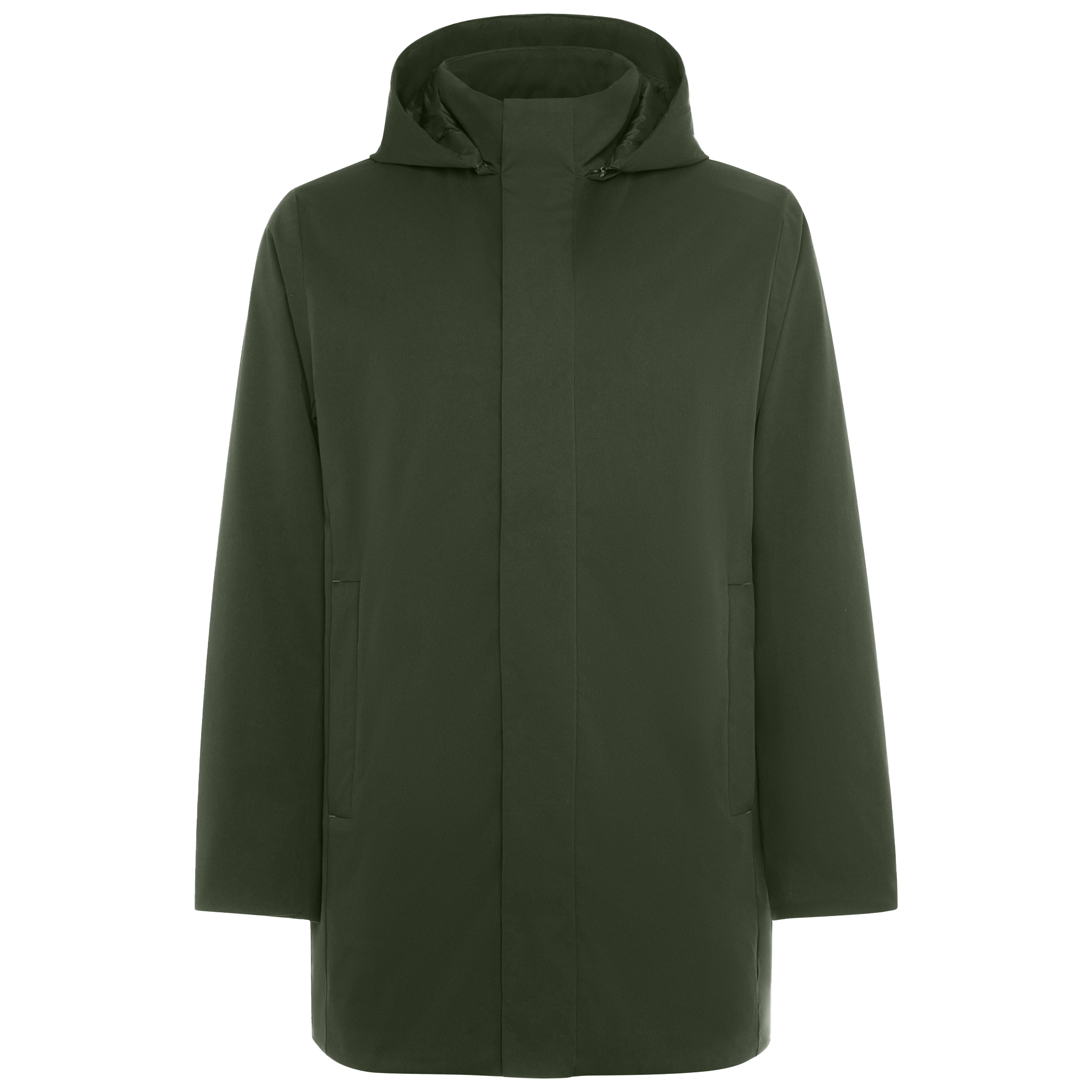 Vēja necaurlaidīga parka jaka DOME - Kombis