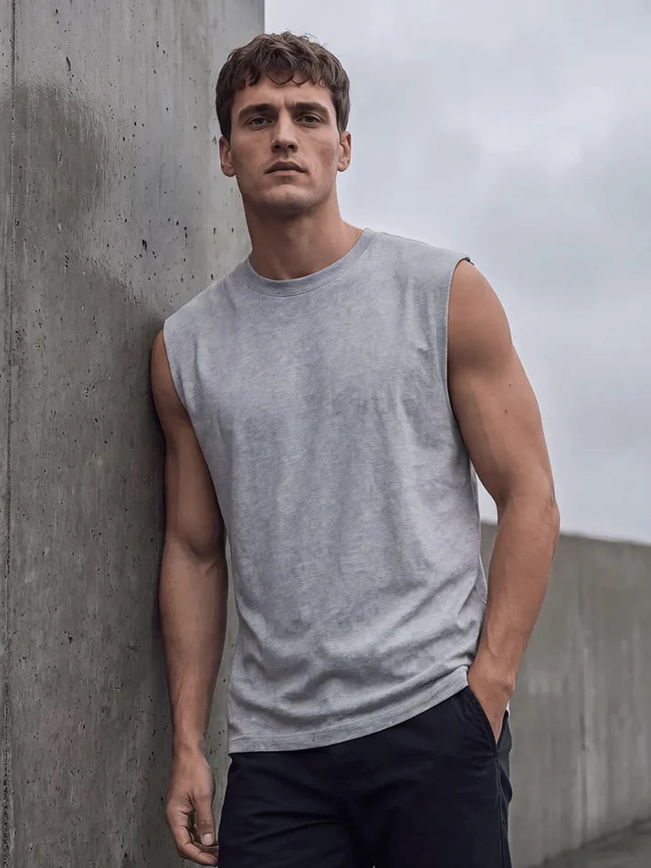 Earth Positive® Sleeveless T-Shirt EP01S