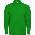 Klasiskais vīriešu kokvilnas polo krekls ar garām piedurknēm ESTRELLA L/S