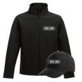 RUDENS KOMPLEKTS - SOFTSHELL JAKA UN CEPURE AR JŪSU LOGO