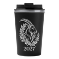 Lāzergravēta termo krūze / pudele "Miera vainags 2027 "