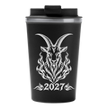 Lāzergravēta termo krūze / pudele "Svētku rota 2027 "