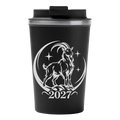 Lāzergravēta termo krūze / pudele "Mēness noslēpums 2027 "