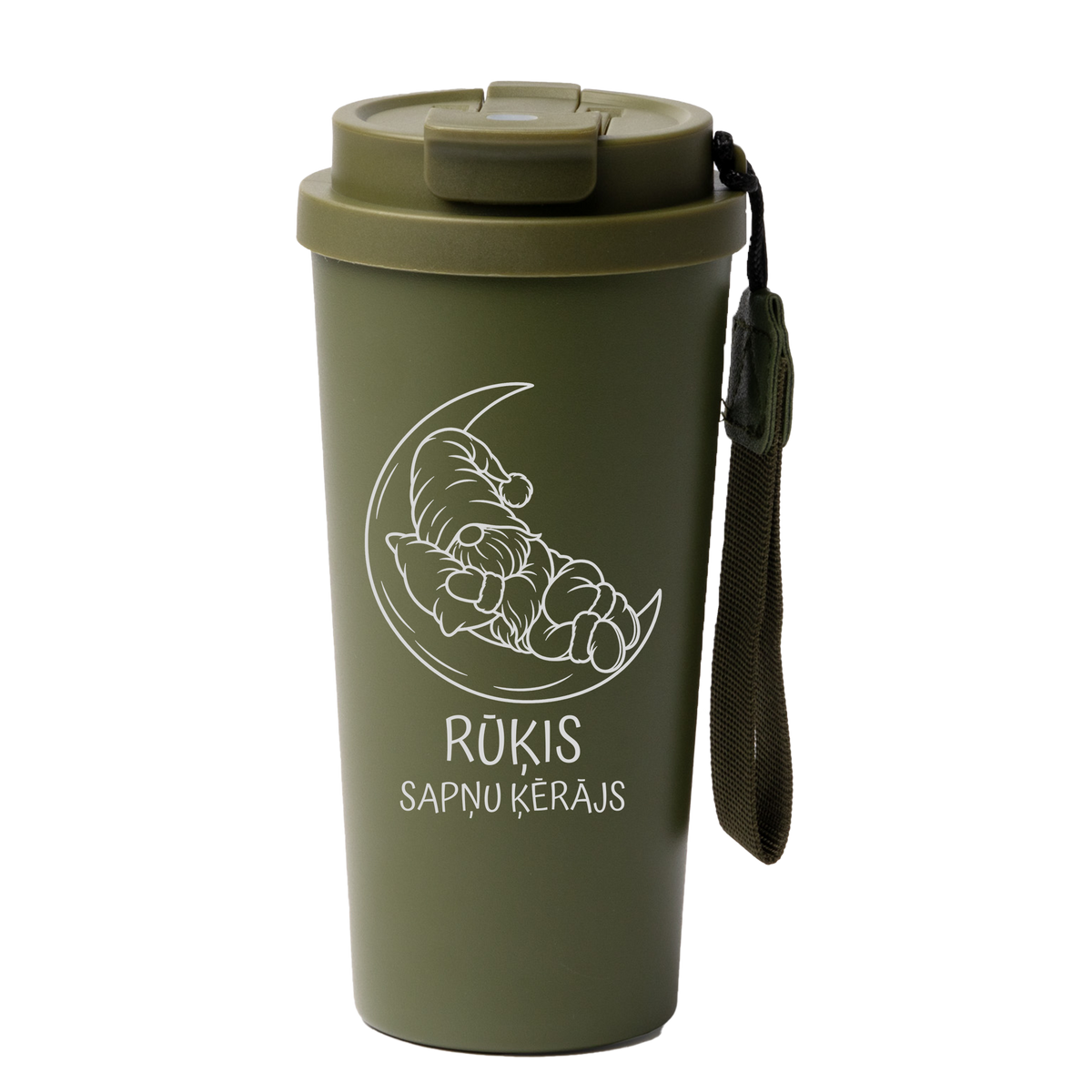 Lāzergravēta termo krūze / pudele "Sapņu ķērājs"