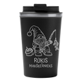 Lāzergravēta termo krūze / pudele "Makšķernieks"
