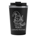 Lāzergravēta termo krūze / pudele "Gardumu meistars"