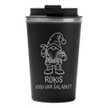 Lāzergravēta termo krūze / pudele "Visu var salabot"