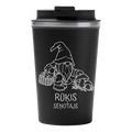 Lāzergravēta termo krūze / pudele "Sēņotājs"