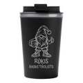 Lāzergravēta termo krūze / pudele "Basketbolists"