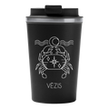Lāzergravēta termo krūze / pudele "Vēzis"
