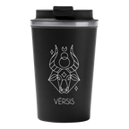 Lāzergravēta termo krūze / pudele "Vērsis"