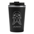 Lāzergravēta termo krūze / pudele "Jaunava"