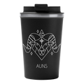 Lāzergravēta termo krūze / pudele "Auns"