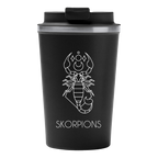 Lāzergravēta termo krūze / pudele "Skorpions"