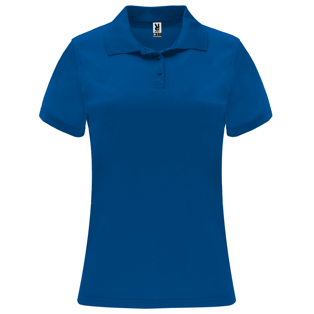 Sieviešu sporta polo krekls MONZHA WOMAN - Kombis