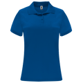 Sieviešu sporta polo krekls MONZHA WOMAN - Kombis