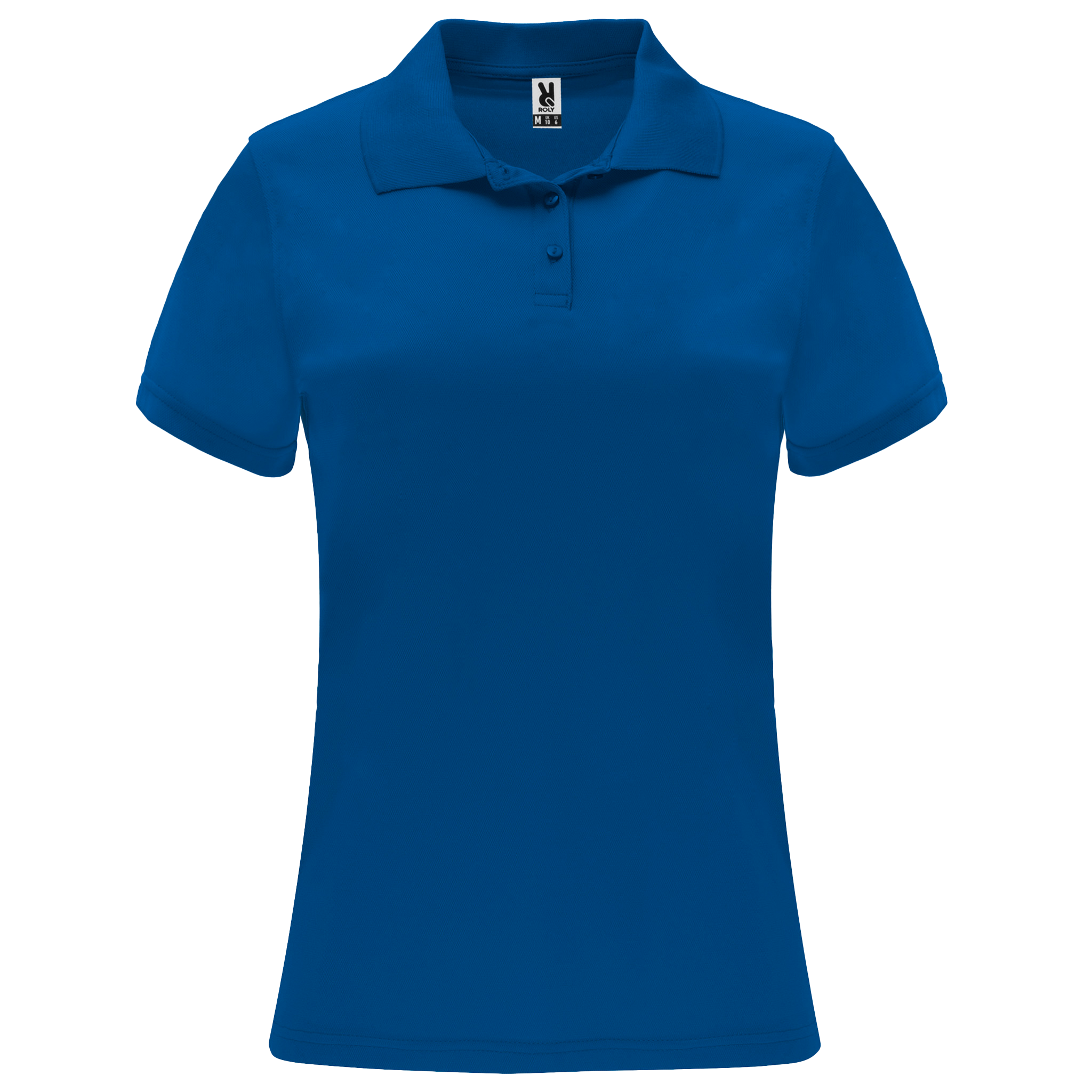 Sieviešu sporta polo krekls MONZHA WOMAN - Kombis