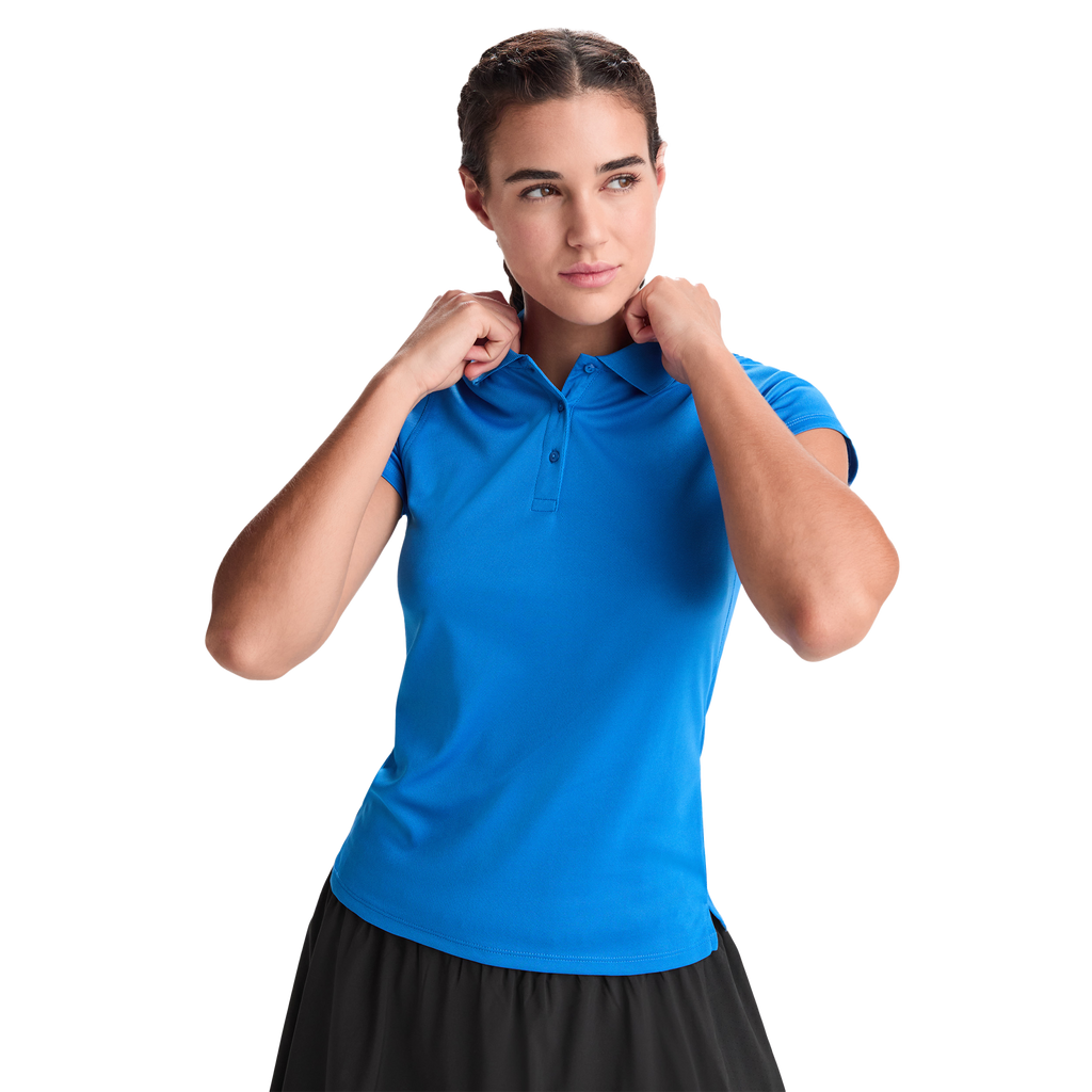 Sieviešu sporta polo krekls MONZHA WOMAN
