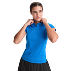 Sieviešu sporta polo krekls MONZHA WOMAN
