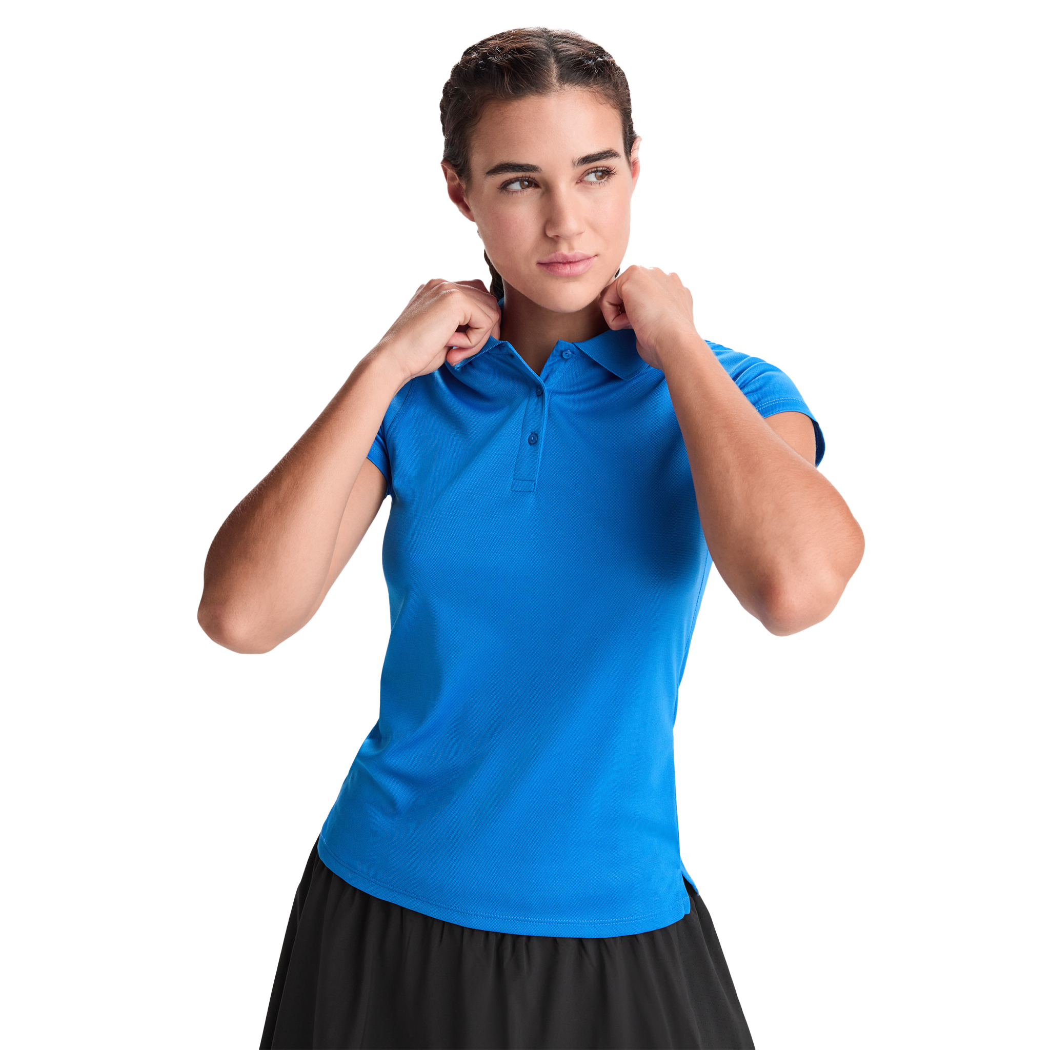 Sieviešu sporta polo krekls MONZHA WOMAN