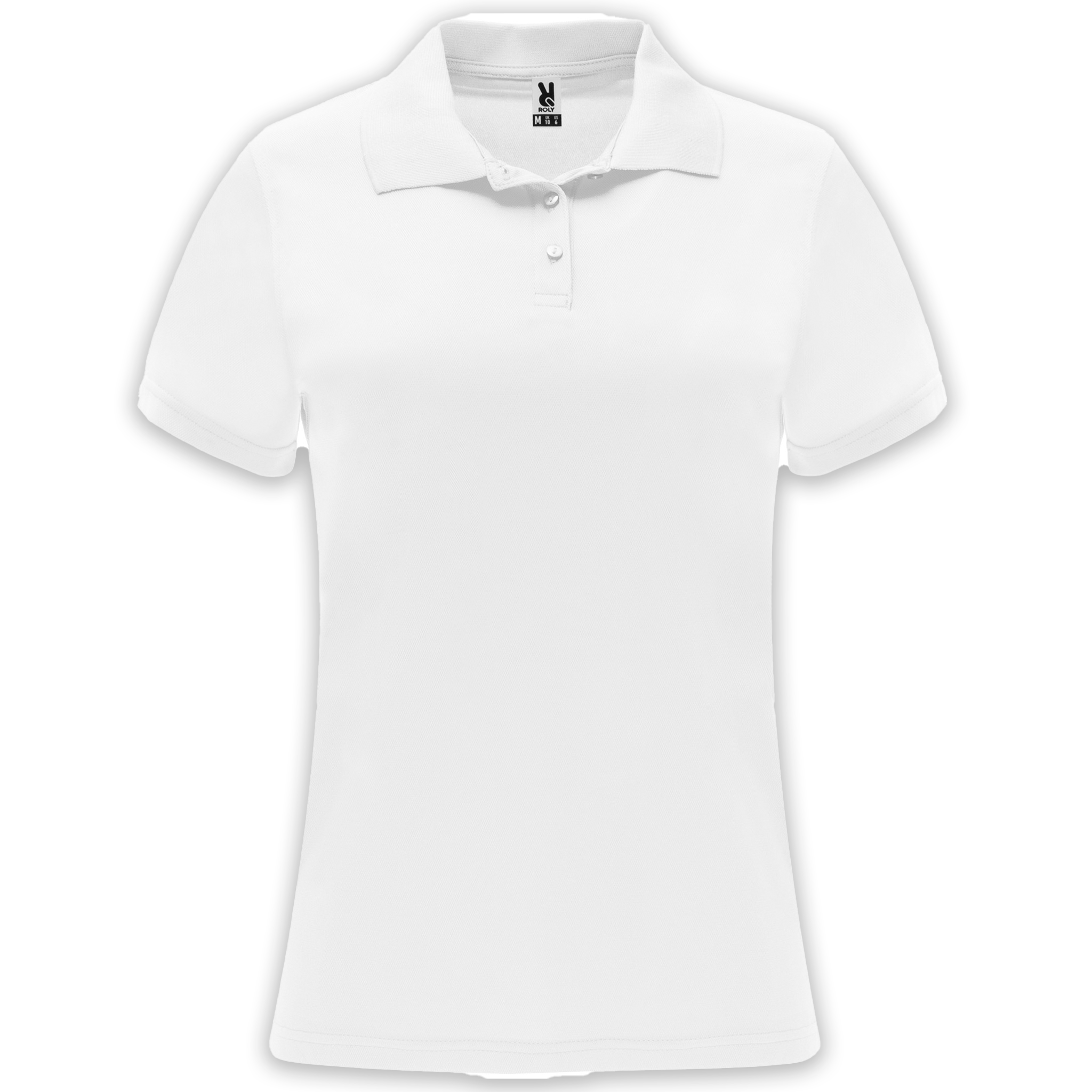 Sieviešu sporta polo krekls MONZHA WOMAN - Kombis