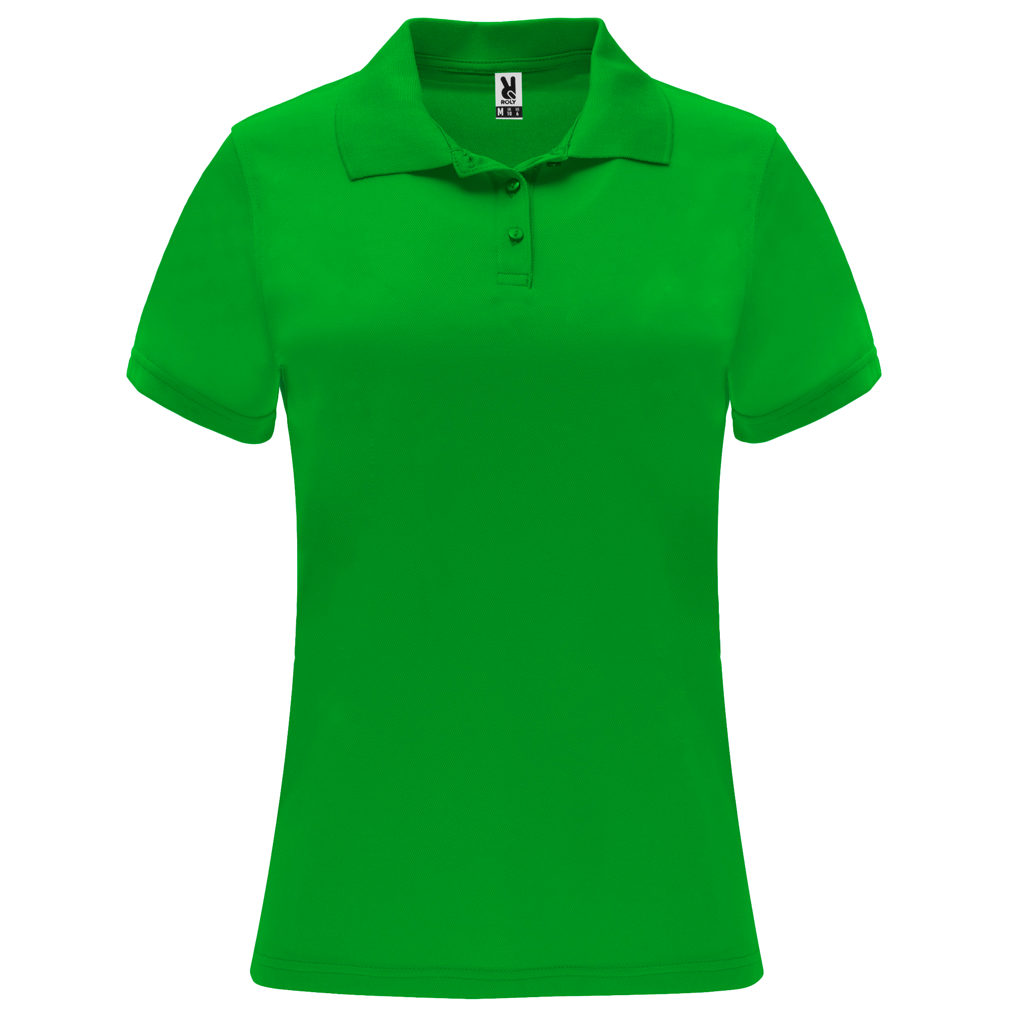 Sieviešu sporta polo krekls MONZHA WOMAN - Kombis
