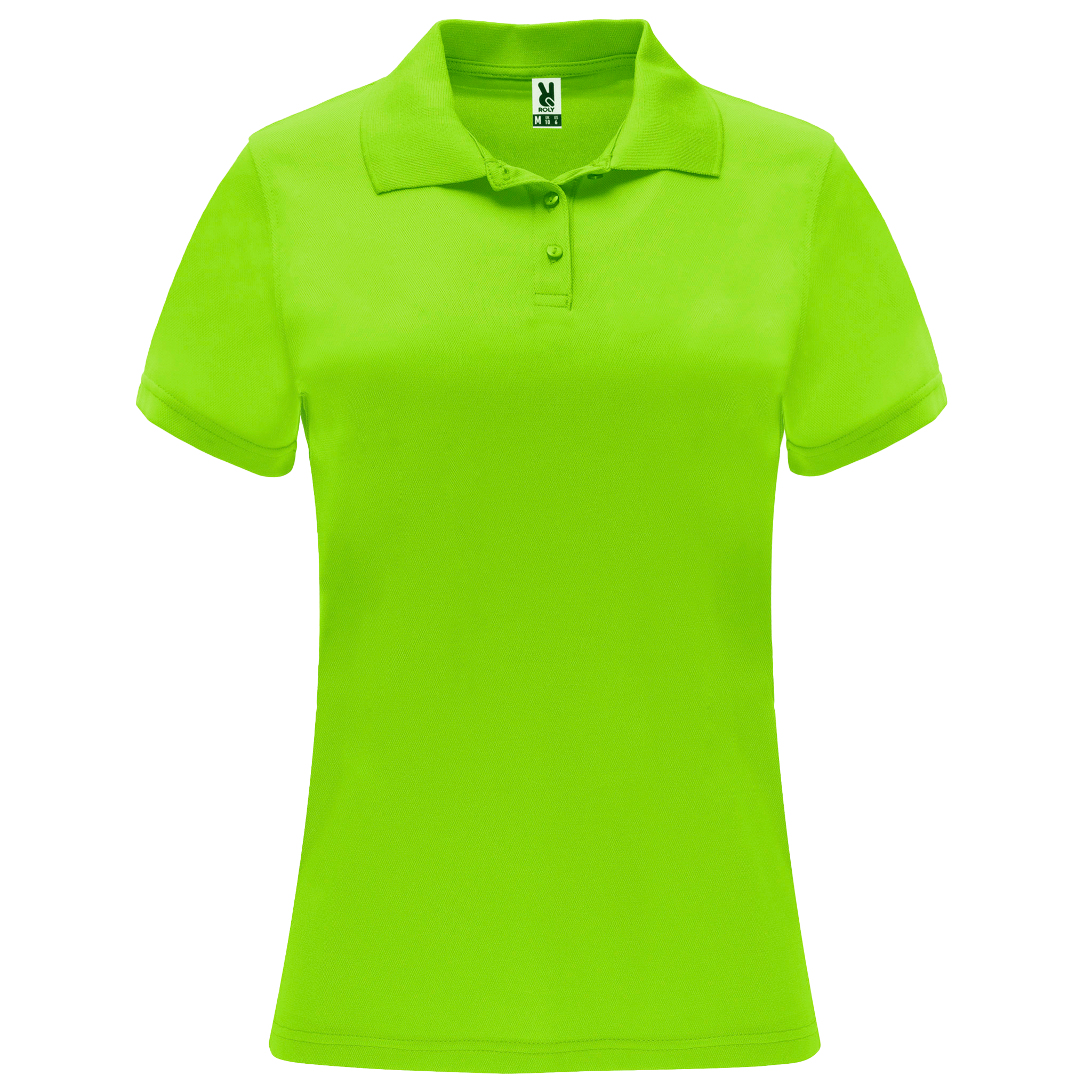 Sieviešu sporta polo krekls MONZHA WOMAN - Kombis