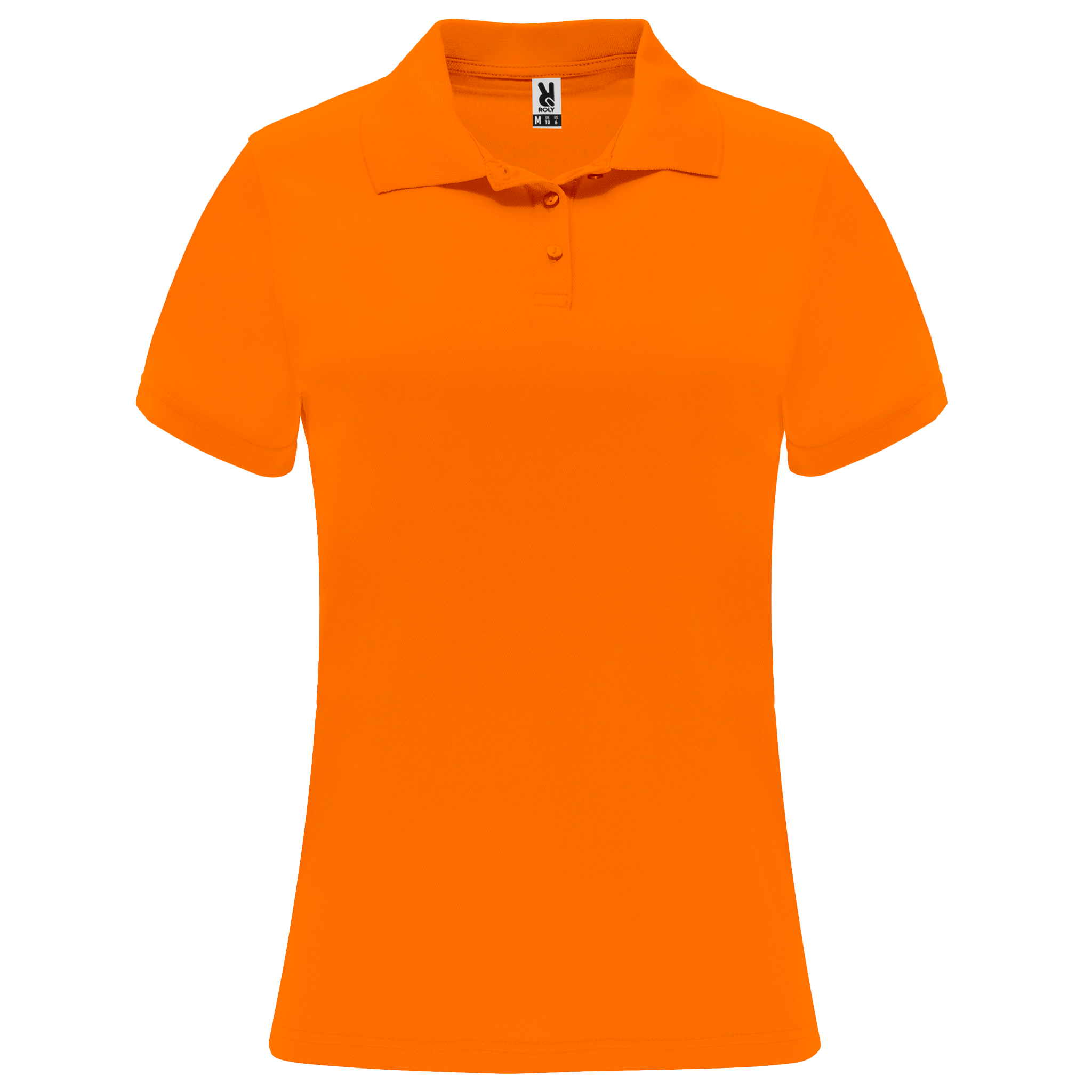 Sieviešu sporta polo krekls MONZHA WOMAN - Kombis