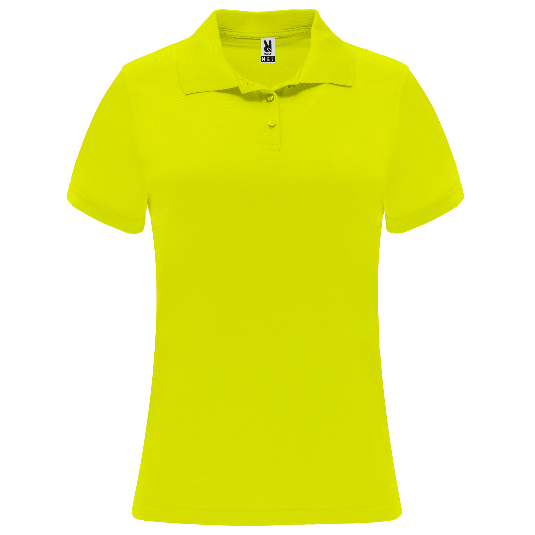 Sieviešu sporta polo krekls MONZHA WOMAN - Kombis