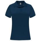 Sieviešu sporta polo krekls MONZHA WOMAN - Kombis