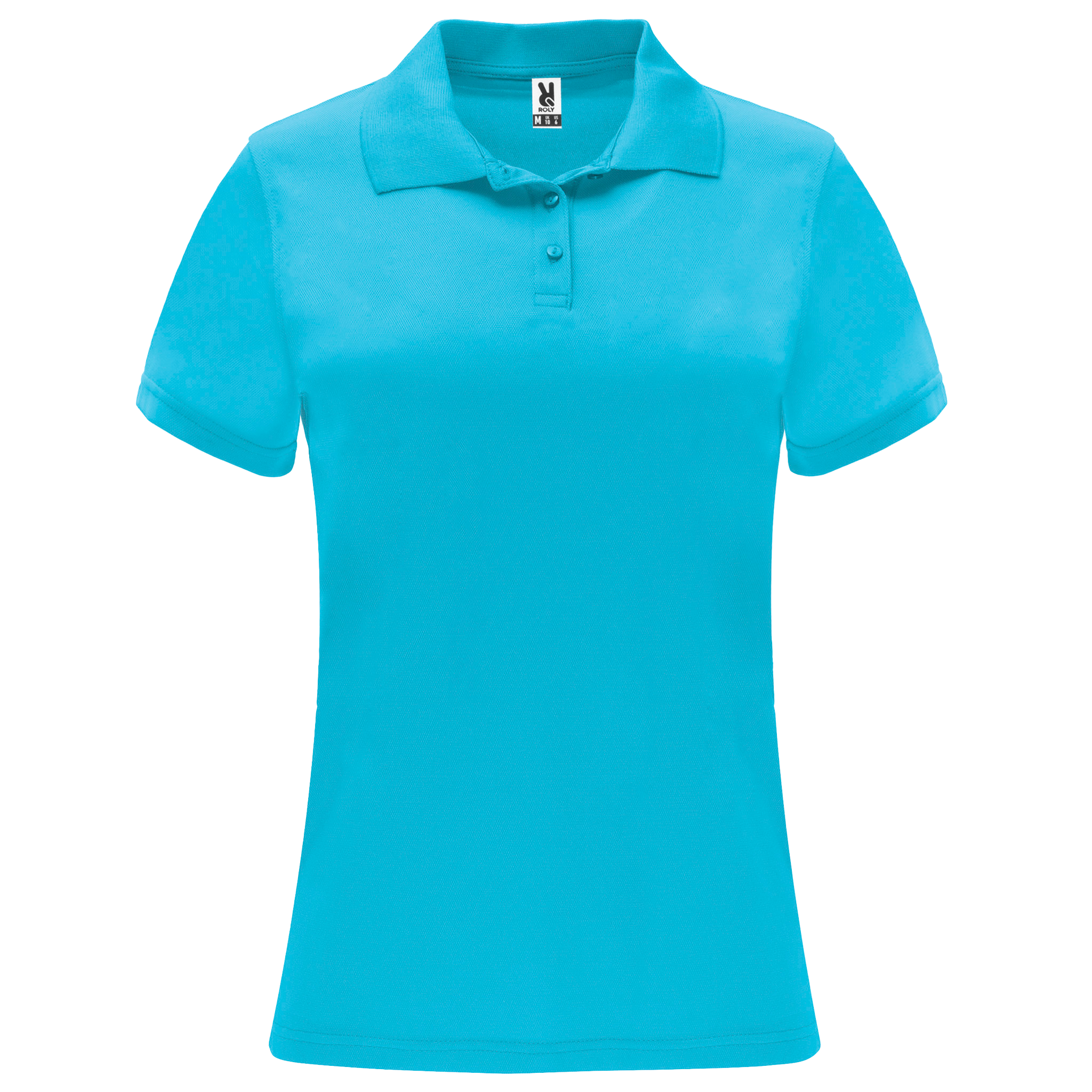 Sieviešu sporta polo krekls MONZHA WOMAN - Kombis